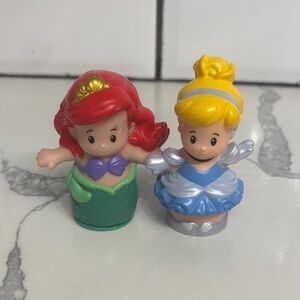 Little People Princess Talkers